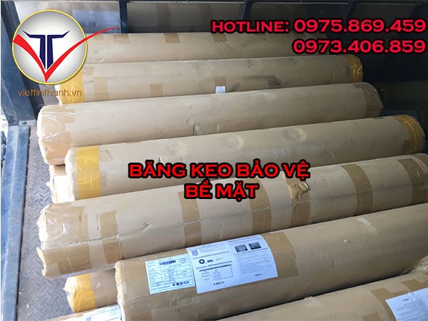 Băng keo bảo vệ bề mặt sản phẩm